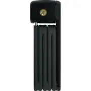 Abus Bordo Lite 6055C Mini Combo Folding Lock - 5mm x 60cm