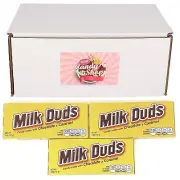 Milk Duds Milk Chocolate Candy, Bulk Ferrero Candy, 5 oz (3 Pack)