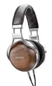 DENON Hi-Res Headphone AH-D7200 50th Anniversary Flagship Model