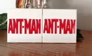 Ant-Man ceramic tile coaster (set of 2)