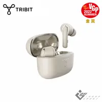 在飛比找PChome24h購物優惠-Tribit Flybuds C1 Pro 降噪真無線藍牙耳