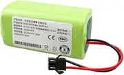 Battery .Compatible for Eufy RoboVac 15C 15T 25C 30 30C 35C MAX G10 G15 G20 G30. Hybrid Robot Vacuum Cleaner Parts(2600mAh)