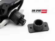 Thrustmaster Direct Drive Wheel T1818 Mount For Profile Sim Racing Rig | Drop-In