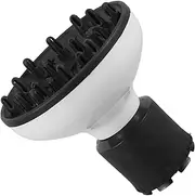 KAILIKETIY Blow Dryer Diffuser Attachment for Curly Hair Styling Cap with Hood Design for Quick Drying Easy Use Home Salon Durable Construction