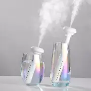 USB Air Humidifier Diamond Bottle Aroma Diffuser Mist Maker Humidificat RSS5 BI