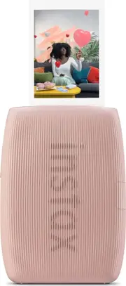 FujiFilm INSTAX mini Link 3 Printer Rose Pink