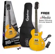 Epiphone Slash AFD Les Paul Special II Electric Guitar Outfit Pack Appetite Ambe