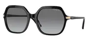 Vogue Eyewear VO5561S W44/11 Women’s Sunglasses Black Size 56