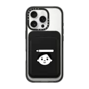 Snappy MagSafe Wallet Snappy™ BioVeg Wallet MagSafe Compatible Pencil Boy