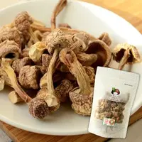 在飛比找台灣好農優惠-有機乾燥巴西蘑菇(60g/包)