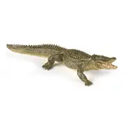 Papo France Alligator Animal Figure Kids/Children Collectible Figurine Fun Toy