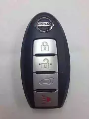 NEW 4 Button Smart Keyless Entry Remote Fob Transmitter Fits Nissan 285E3-9N07A