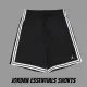 【NIKE 耐吉】Jordan Essentials Shorts 小Logo 男子 休閒 短褲 DQ7355-010(Jordan)