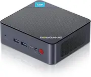 BOSGAME Mini PC Windows 11 Pro Mini Computers-US