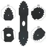 Professional Grade Edger Blade for RY13050 RY13050A RY15518 RY40030