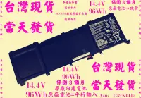 在飛比找露天拍賣優惠-原廠電池Asus C32N1415台灣發貨UX501 UX5
