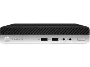 HP ProDesk 400 G4 Mini Desktop Core i5 DESKTOP ONLY 16GB RAM 256GB SSD C