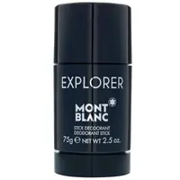 在飛比找PChome24h購物優惠-《MONT BLANC 萬寶龍》探尋旅者淡香精體香膏75g