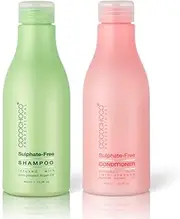 COCOCHOCO Professional After Care Set - Sulphate-Free Shampoo 400 ml and Sulphate-Free Conditioner 400 ml