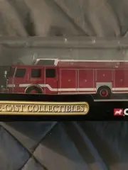 Corgi E-one Heavy Rescue Boston Fire