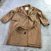 Max Mara Coat Womens 12 Belted The Cube Cameluxe Puffer Jacket, Caramel $ 1295