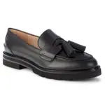 STUART WEITZMAN ADRINA LEATHER TASSEL LOAFER 樂福鞋 開車鞋