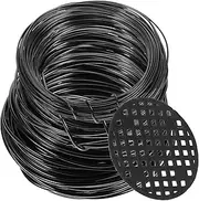 Flexible Bonsai Wire Kit 100m Plant Training Wire Garden DIY for Bonsai Tree Climbing Frame
