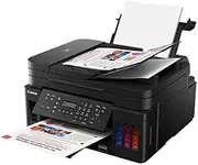 [Canon] Endurance G7060 4-in-1 Refillable Ink Tank Printer+GI60 Ink Bottle - NES