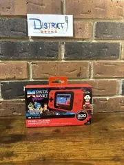My Arcade Pixel Player Handheld Game Console: 300 Games Data East Hits Open Box