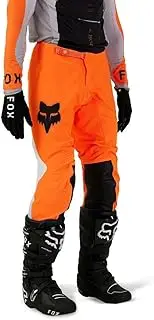 [FOX RACING] Fox Flexair Magnetic Fluo Orange 36 Pants Trouser, Orange, 36