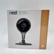 Nest Cam Indoor Security Camera NC1102ES