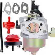 524SWE 951-12705 Carburetor for 2410 31AS62N2711 31AS2P5C711 2620 31AS2P5C Squall 2100 Replaces for MT/D 31AM62EE700 Cab Snow Blower(Silver)