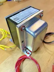 PT280M POWER TRANSFORMER for STEREO TUBE HiFi AUDIO (560Vct) 280-0-280V x200mA
