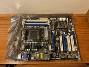 ASrock Z68 Pro3-M LGA 1151 Micro ATX Motherboard No CPU Or Ram.