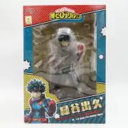New and Unopened My Hero Academia Izuku Midoriya Figure HERO FES Limited Color
