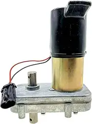 RV Slide Out Motor Compatible with liippert Component 368417 Motor Assemble and Kwikee Slide-Out Motor 10100000010 1510000006 with Connector.