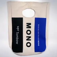 在飛比找Yahoo!奇摩拍賣優惠-日本 蜻蜓 TOMBOW MONO 經典帆布手提袋: 標準色