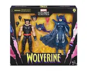 Marvel Legends Series Wolverine And Psylocke 2 Pack Action Figures