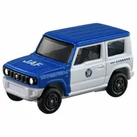 在飛比找樂天市場購物網優惠-小禮堂 Tomica 多美小汽車 鈴木 JIMNY JAF 