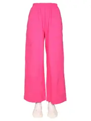 [Mcq] Mcq-Wide Leg Jogging Pants-Donna XS