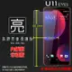 亮面螢幕保護貼 HTC U11 EYEs 2Q4R100 保護貼 軟性 高清 亮貼 亮面貼 保護膜 手機膜