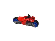Lego Motorcycle MiniFigure mini fig 76275 super heroes Spider-man Motorcycle