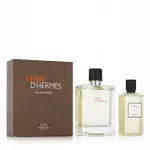 [Hermès] Hermes Terre D´ Hermes - EDT 100 ml + shower gel 80 ml