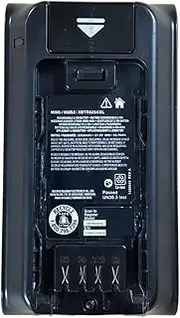 2350mAh 21.6V Replacement Battery, Compatible for Shark XBTR625KSL, Handheld Vacuums High-Capacity Li-ion Battery Pack with Fast Charging & Safety Protection