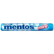 Mentos Mint Roll 37.5g