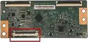 New TC425-001 Original CCPD-TC425-001 Logic Board TCON Board .Compatible with Panda 43" TV CCPD-TC425-002(LVDS Interface)