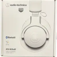 在飛比找蝦皮購物優惠-Audio-technica鐵三角無線耳機 ATH-M20x