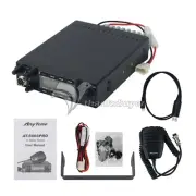 AnyTone AT-6666PRO 28-29.7MHz 40CH Radio Transceiver AM/FM/USB/LSB/PA/CW Radio