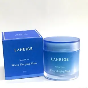 韓國 Laneige 蘭芝 晚安凍膜（100ml) [FIFI SHOP]｜母親節特惠 領券最高折$300~