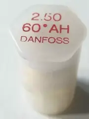 2.50-60AH DANFOSS OIL BURNER NOZZLE(Prompt Shipment In Less Than 24 Hours)